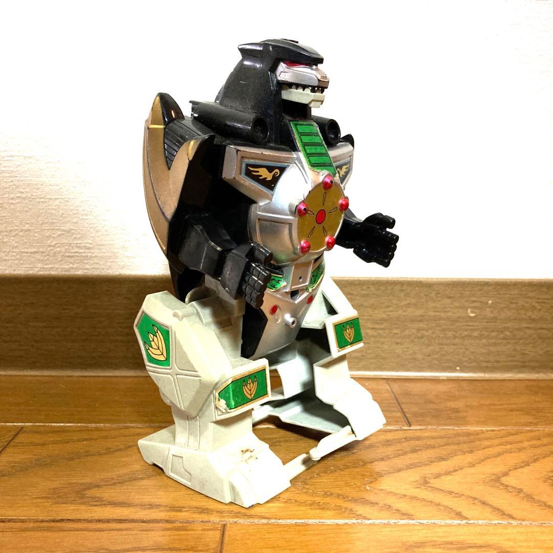 ドラゴンシーザー フィギュア 恐竜戦隊ジュウレンジャー CSM SHF 真骨彫￼