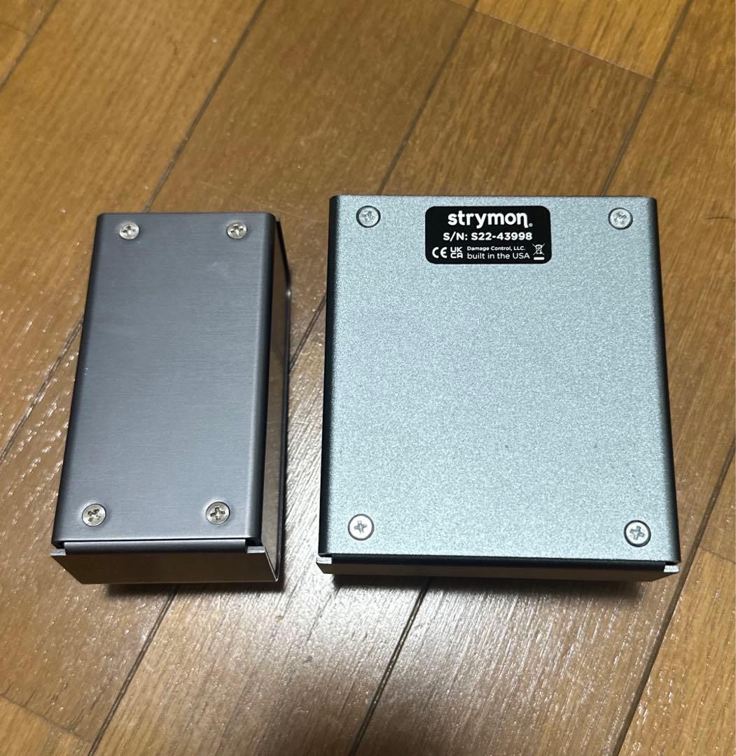 Strymon El Capistan V2 & Favorite switch