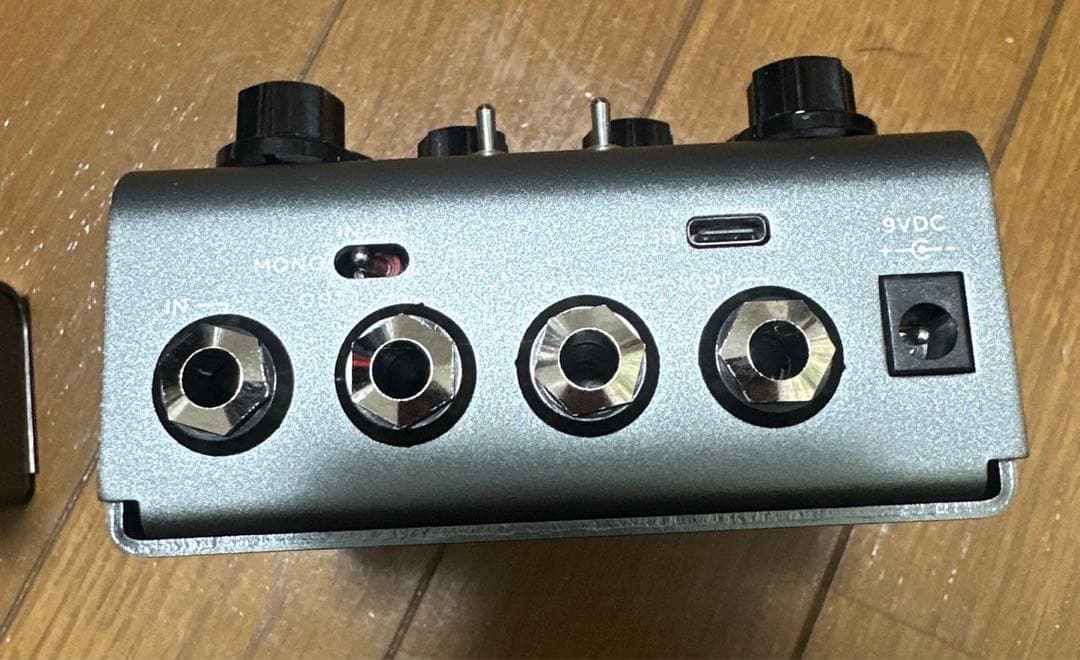 Strymon El Capistan V2 & Favorite switch