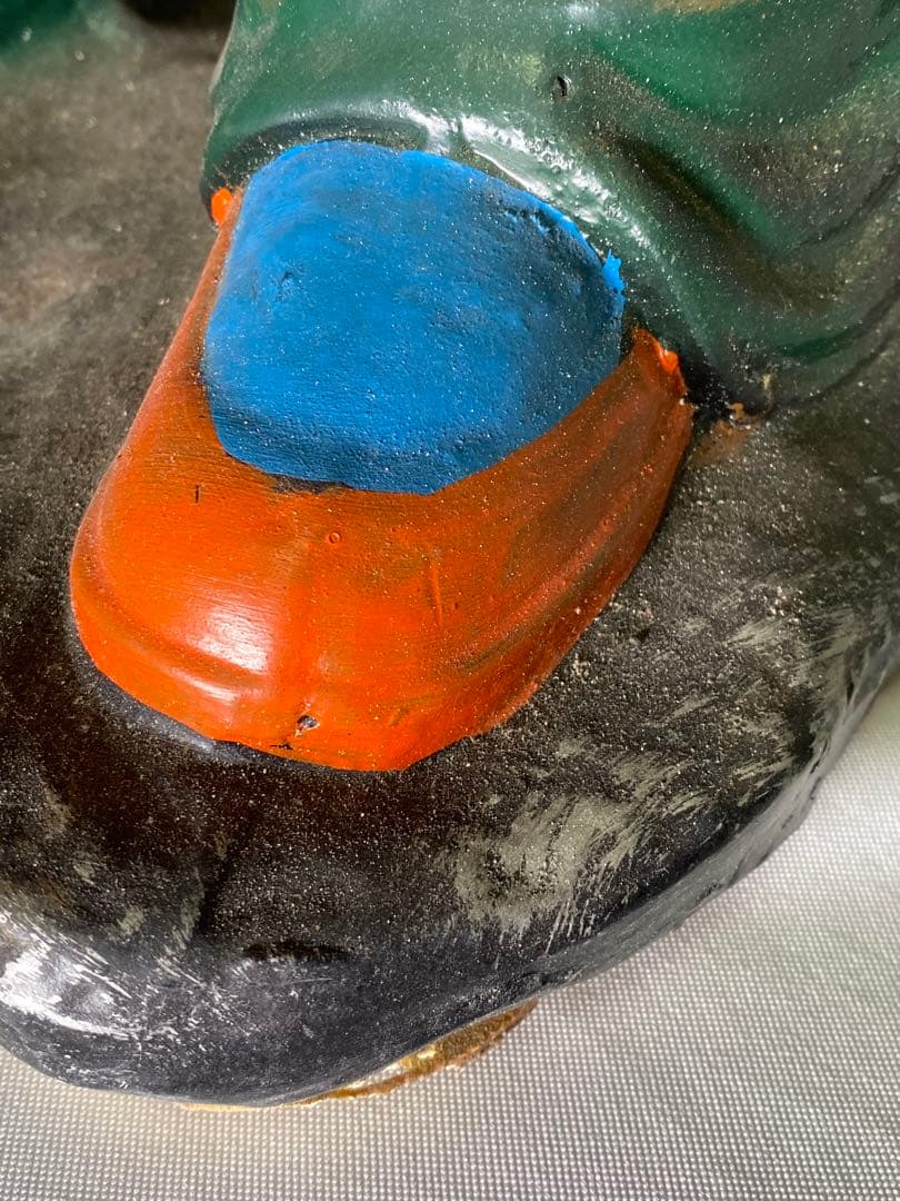 2172❣️ インディアン 男性 オブジェ 看板