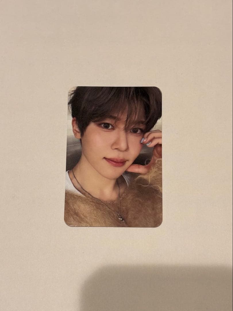 シオン NCTWISH トレカ 日本盤 日本語 デビュー 初期 封入 WISH - メルカリ