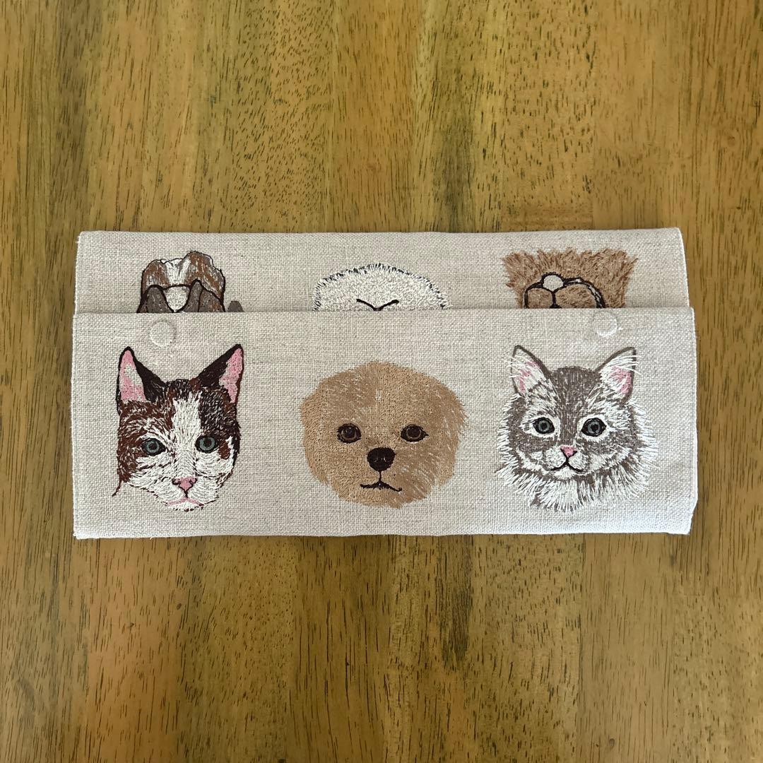 【Coral&Tusk】コーラル&タスク　ティッシュボックスカバー