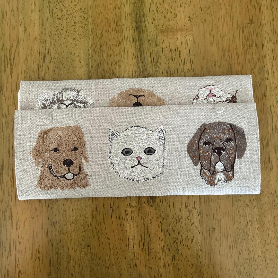 【Coral&Tusk】コーラル&タスク　ティッシュボックスカバー