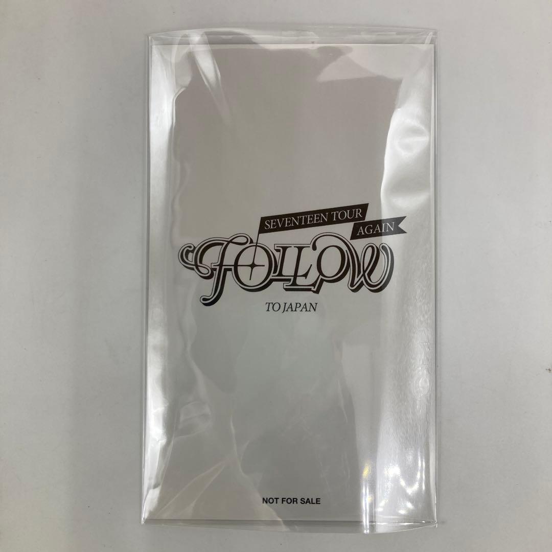 SEVENTEEN FOLLOW AGAIN トレカ THE8 ミンハオ - メルカリ