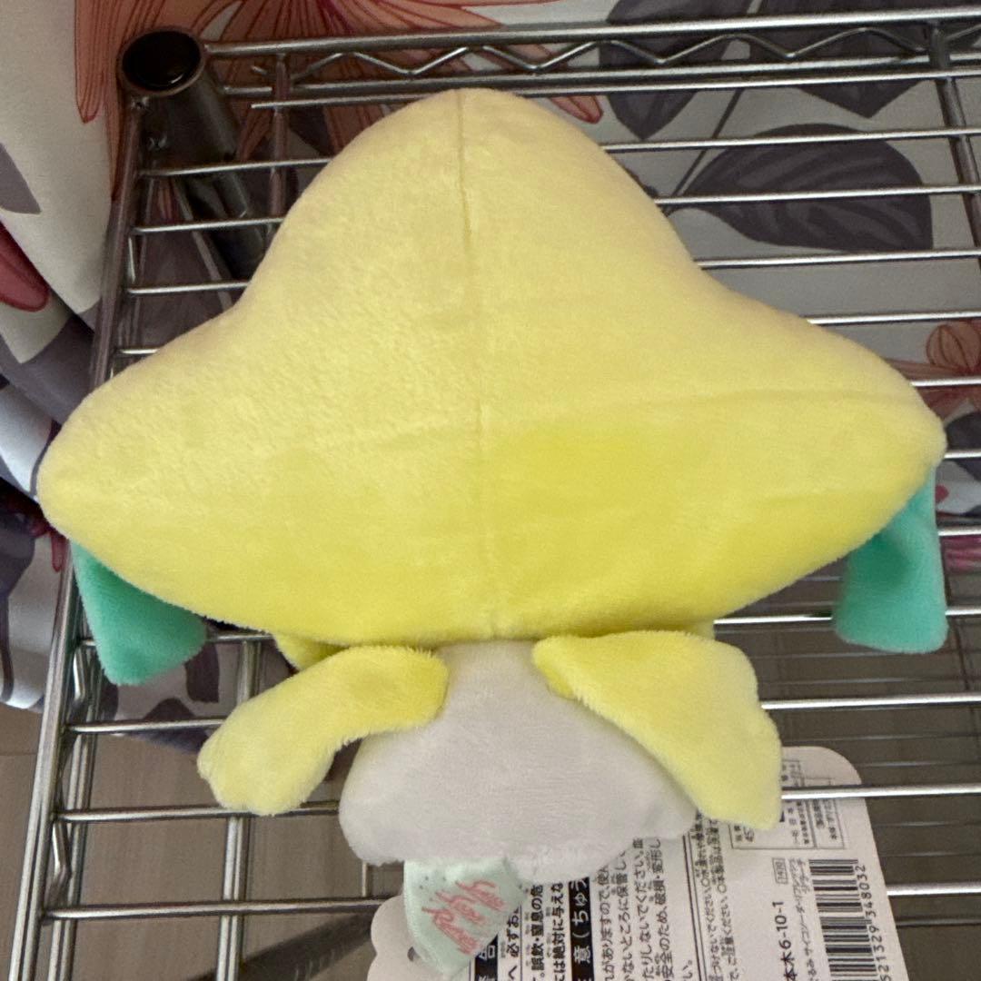 ジラーチ サイコソーダリフレッシュ ぬいぐるみ - メルカリ