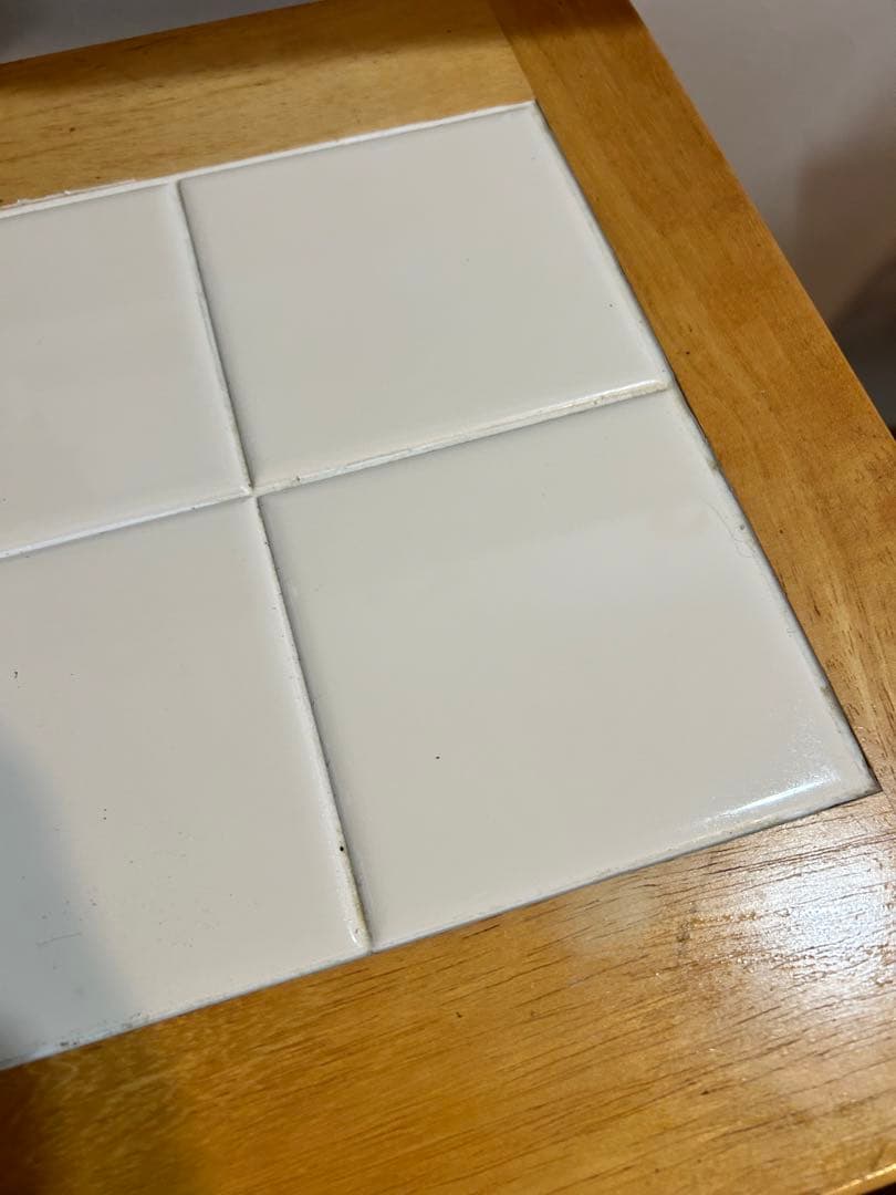 再値下げ‪☆美品 タイル ストアレンジワゴン