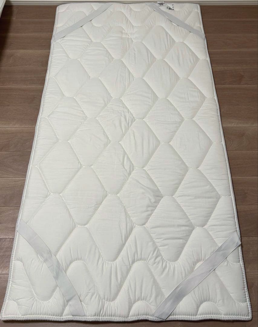 マニフレックス エルゴトッパー ベッドパッド シングル