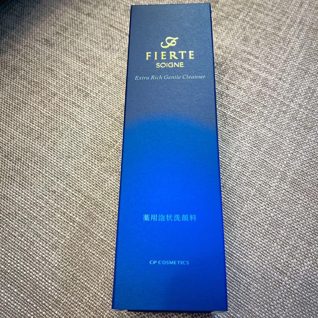CP cosmetics ソワーニュ フィエルテ
