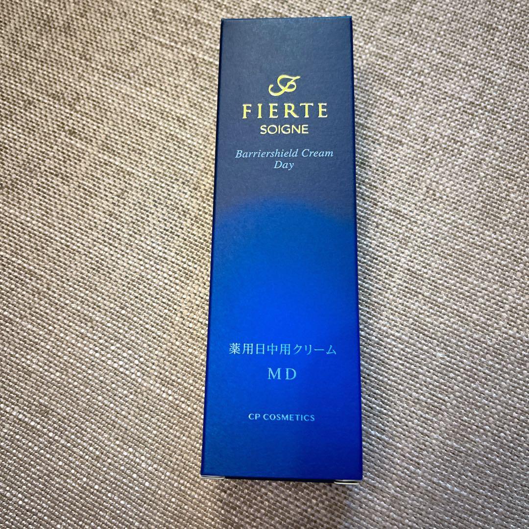 CP cosmetics ソワーニュ フィエルテ