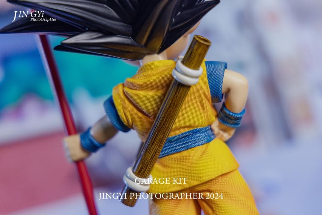 ドラゴンボール 悟空 そんごくう ガレージキット フィギュア 1/6