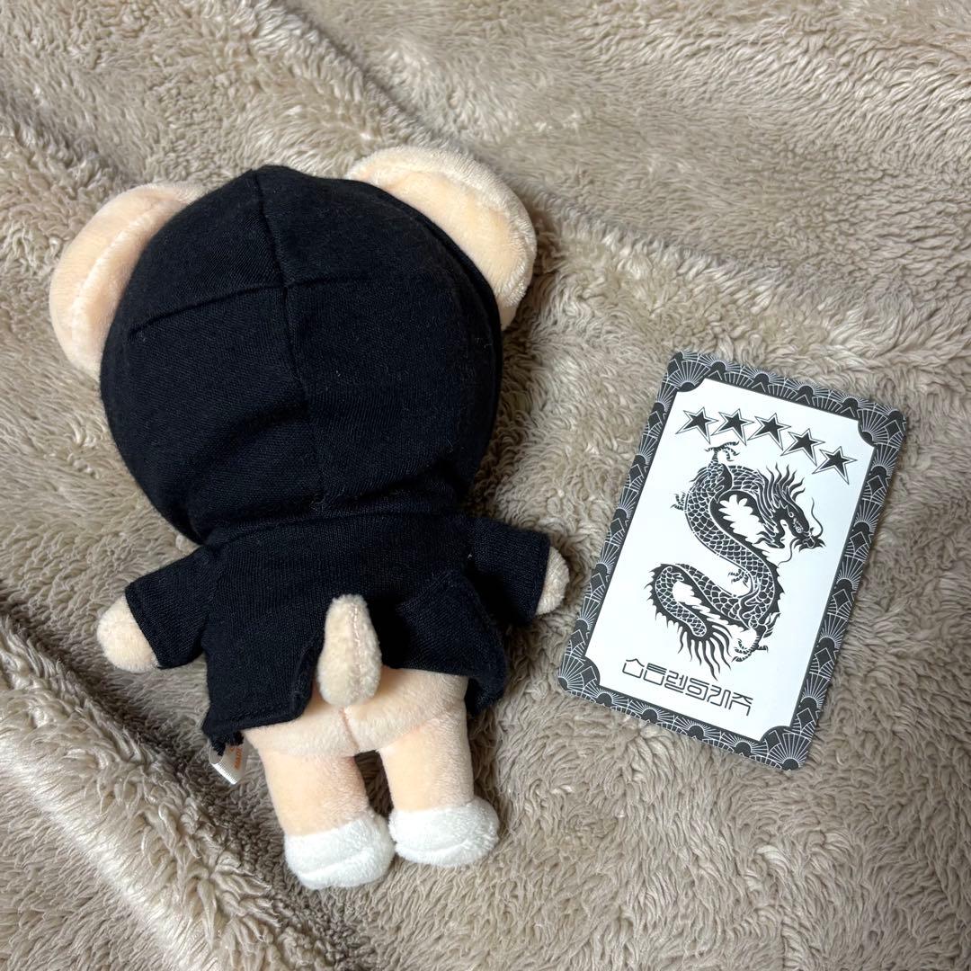 straykids スキズ SKZOO パピーム ぬいぐるみ スンミン トレカ - メルカリ