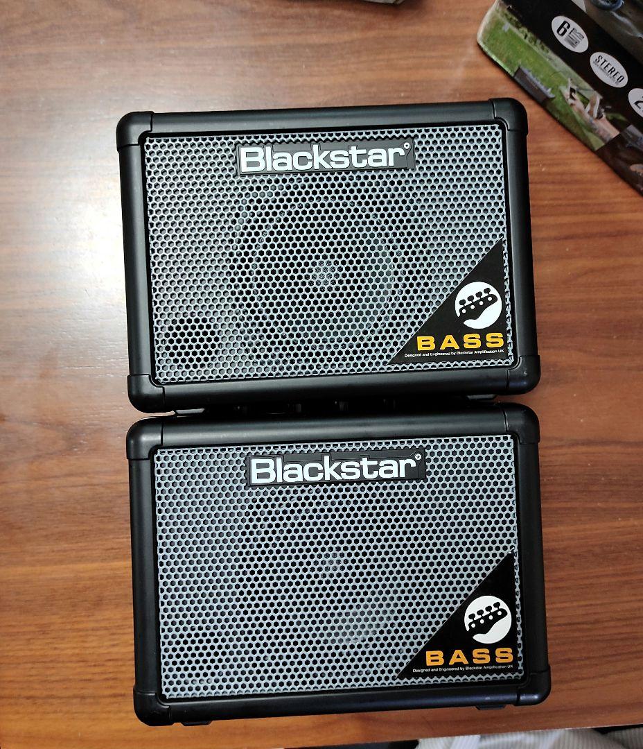 BLACKSTAR FLY Bass Stereo Pack ベースアンプ