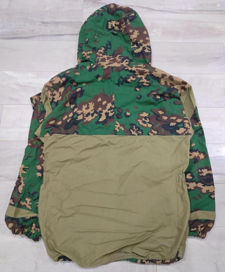 ロシア軍 SSO製 ゴルカE 上下 実物 サイズ46-4