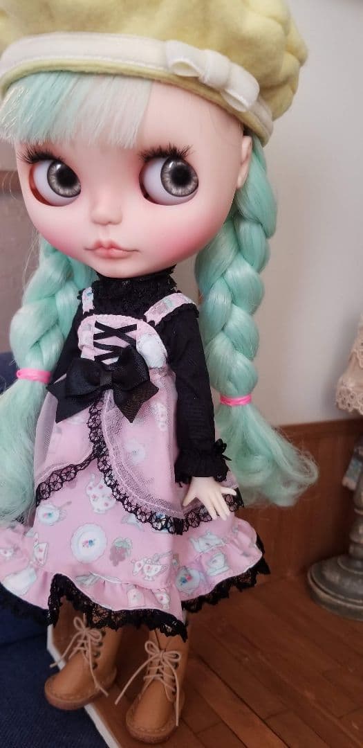 ❁⃘*.゜ ブライス ブライスドール クリームチーズ＆ジャム USED