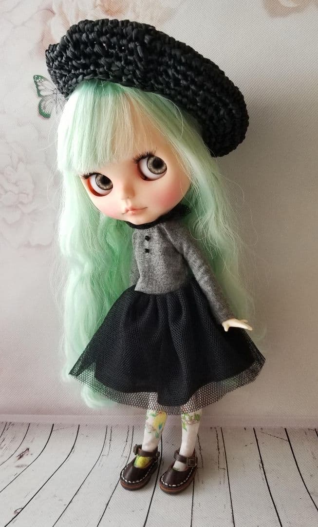 ❁⃘*.゜ ブライス ブライスドール クリームチーズ＆ジャム USED