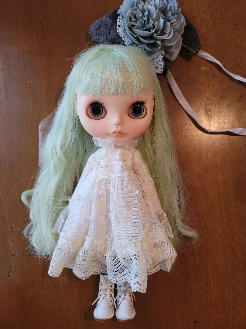 ❁⃘*.゜ ブライス ブライスドール クリームチーズ＆ジャム USED