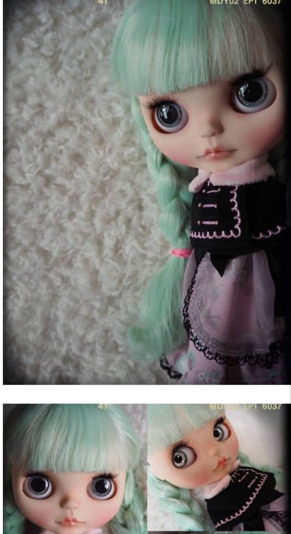 ❁⃘*.゜ ブライス ブライスドール クリームチーズ＆ジャム USED