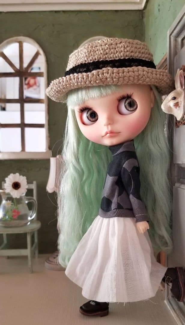 ❁⃘*.゜ ブライス ブライスドール クリームチーズ＆ジャム USED