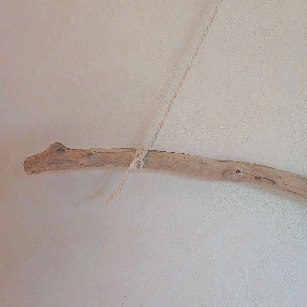 流木インテリアハンガーno.52