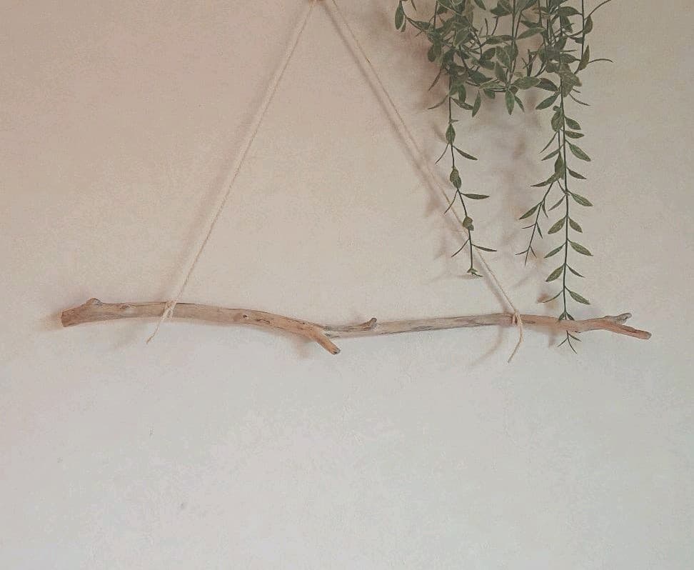 流木インテリアハンガーno.52