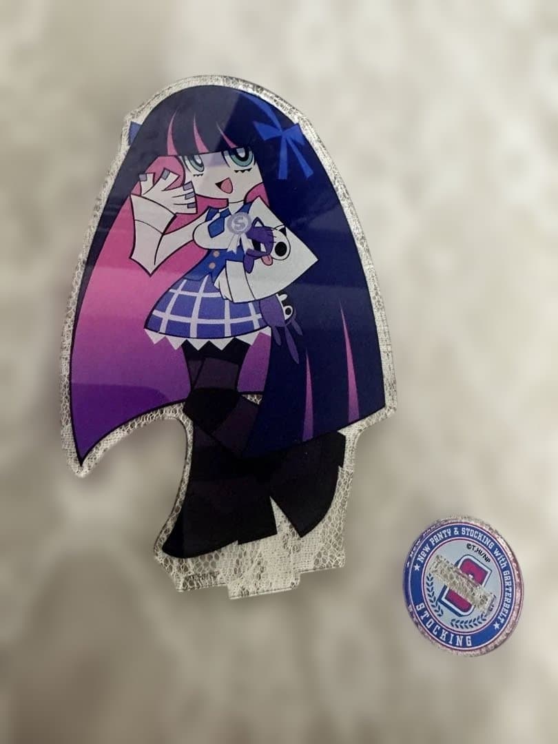 パンスト まねきねこコラボ アクスタ 4点セット - メルカリ