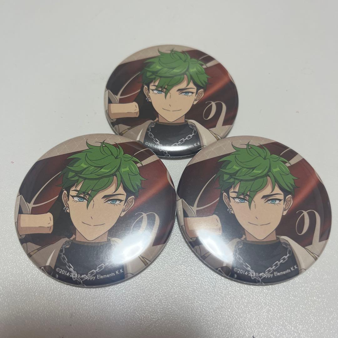 小鹿ジュイス 缶バッジ MELLOW DEAR US あんさんぶるスターズ - メルカリ