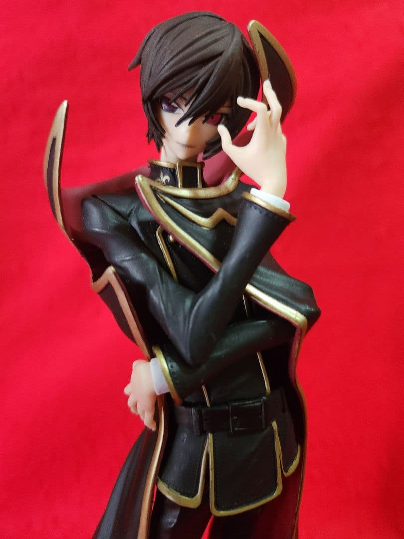 コードギアス 反逆のルルーシュ EXQフィギュア～ルルーシュ ver.2