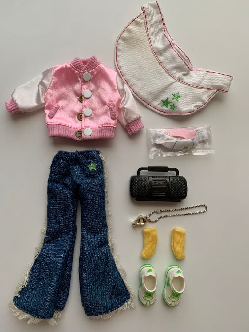 ディスコブギー　ブライス　カスタム