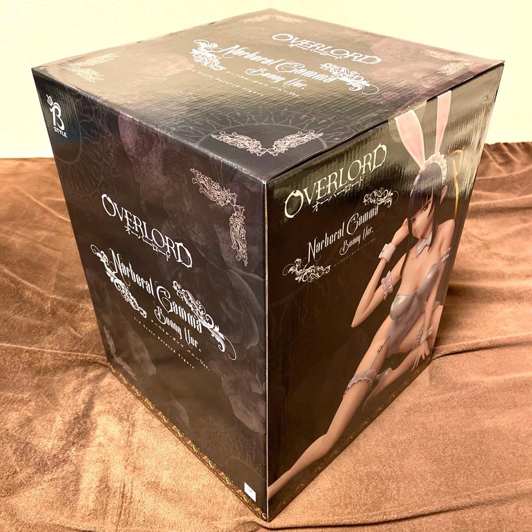 オーバーロード ナーベラル ガンマ バニーVer. 1/4スケール フィギュア