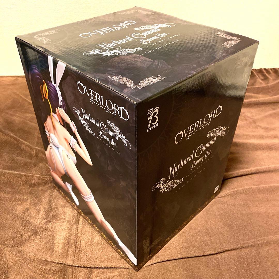 オーバーロード ナーベラル ガンマ バニーVer. 1/4スケール フィギュア