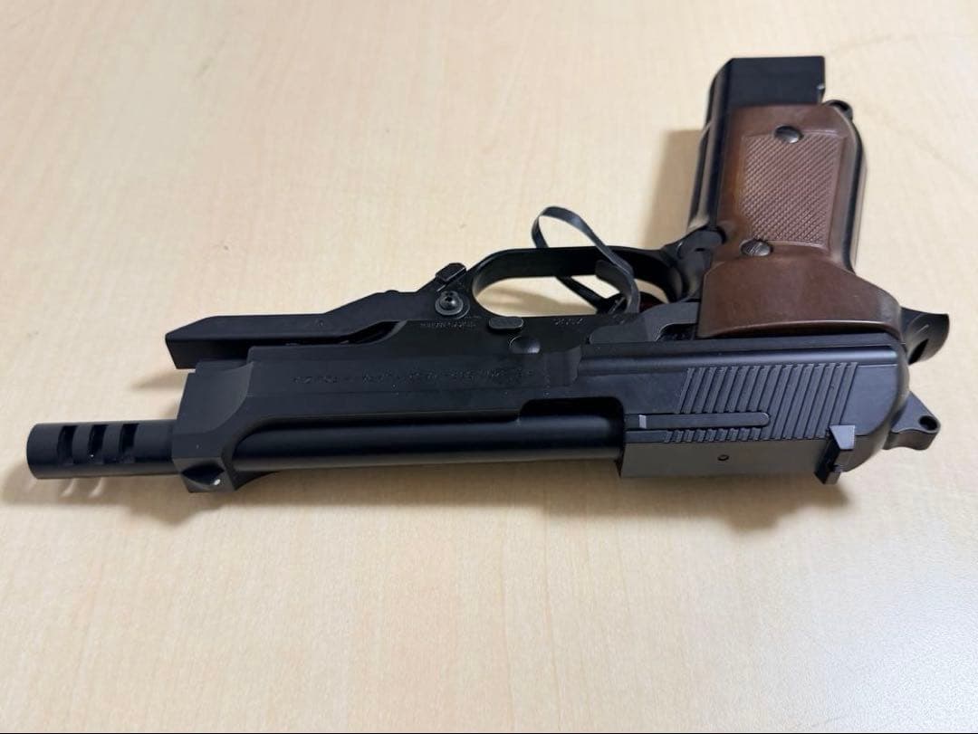 東京マルイ 電動ハンドガン M93R ASGK刻印あり 動作未確認 - メルカリ