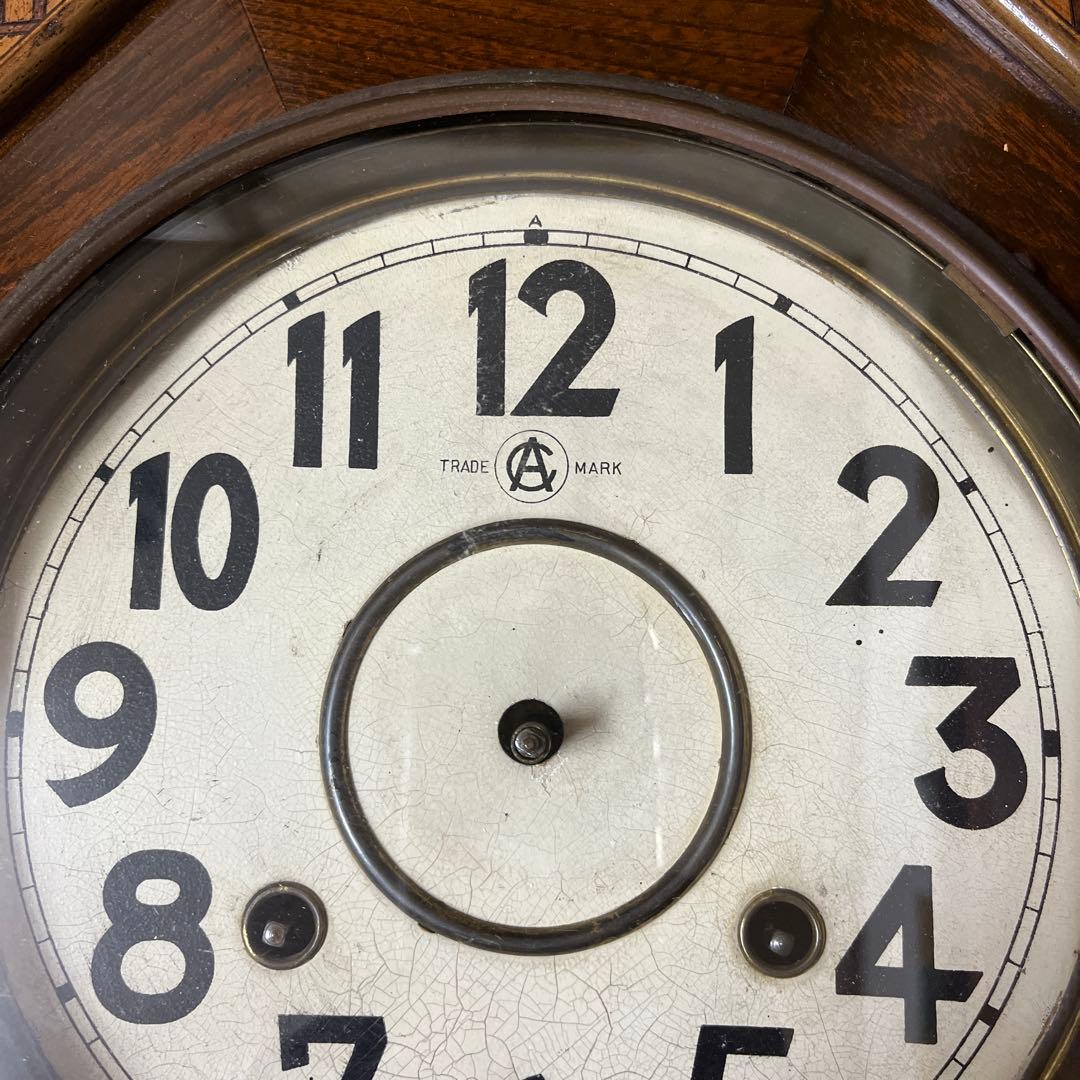 柱時計アンティーク