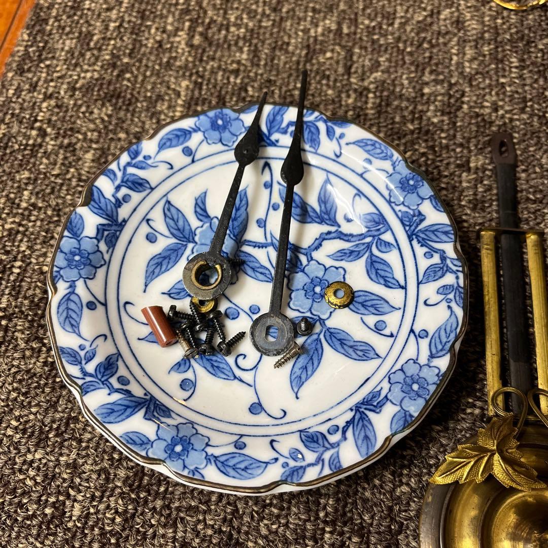 柱時計アンティーク