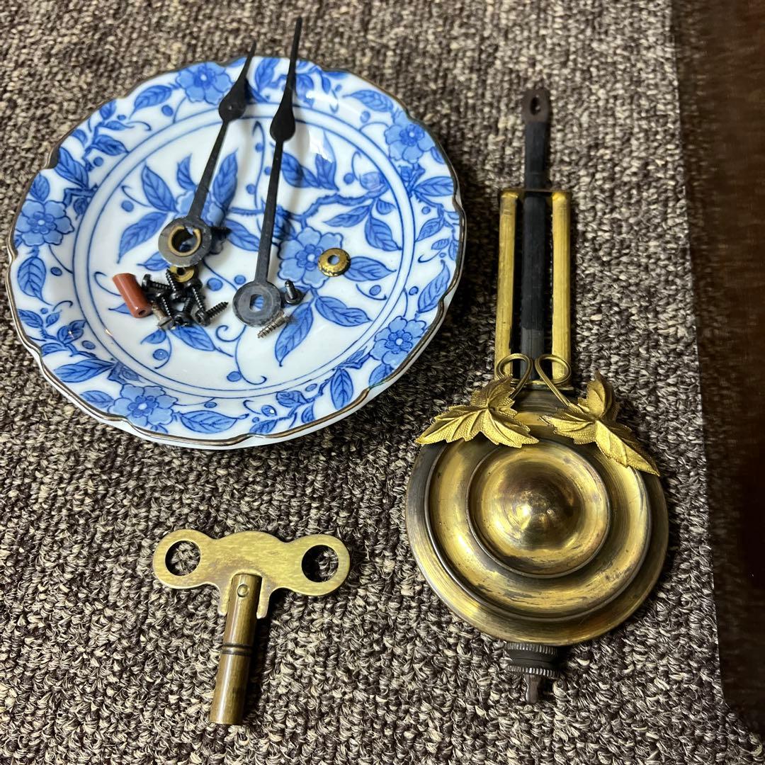 柱時計アンティーク