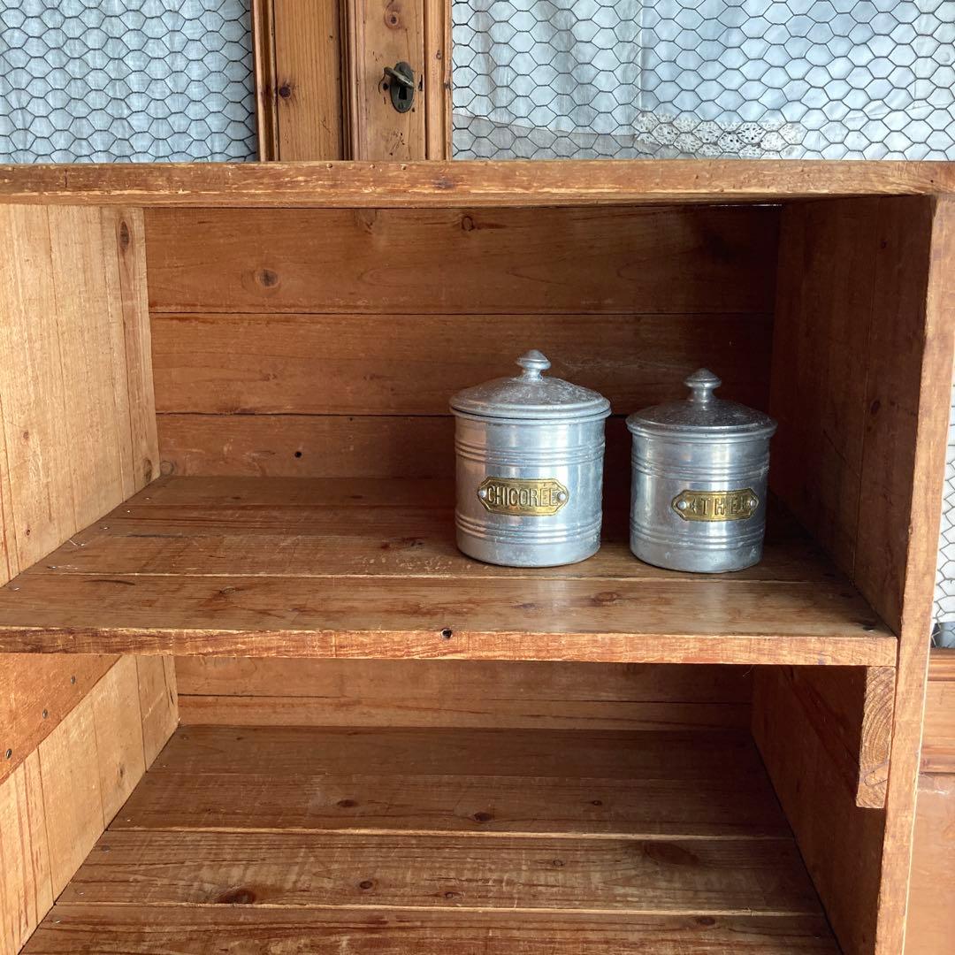 古道具　昭和レトロ　ヴィンテージ 棚