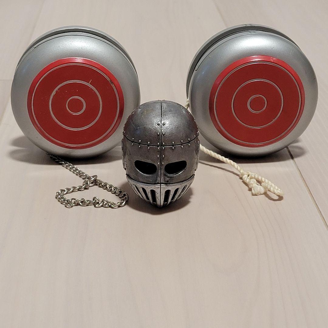 スケバン刑事 鉄仮面DXセット ヨーヨー - メルカリ