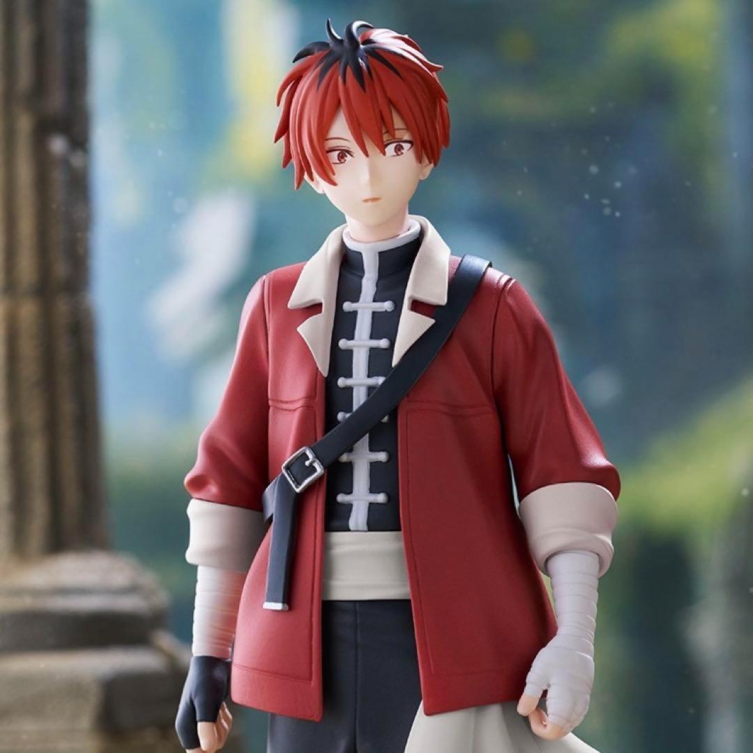 葬送のフリーレン フェルン フィギュア シュタルク フィギュア Desktop