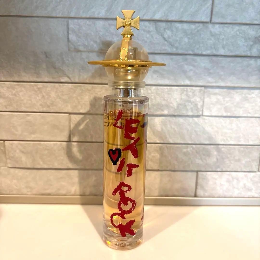 ヴィヴィアンウエストウッド LET IT ROCK 希少 - メルカリ