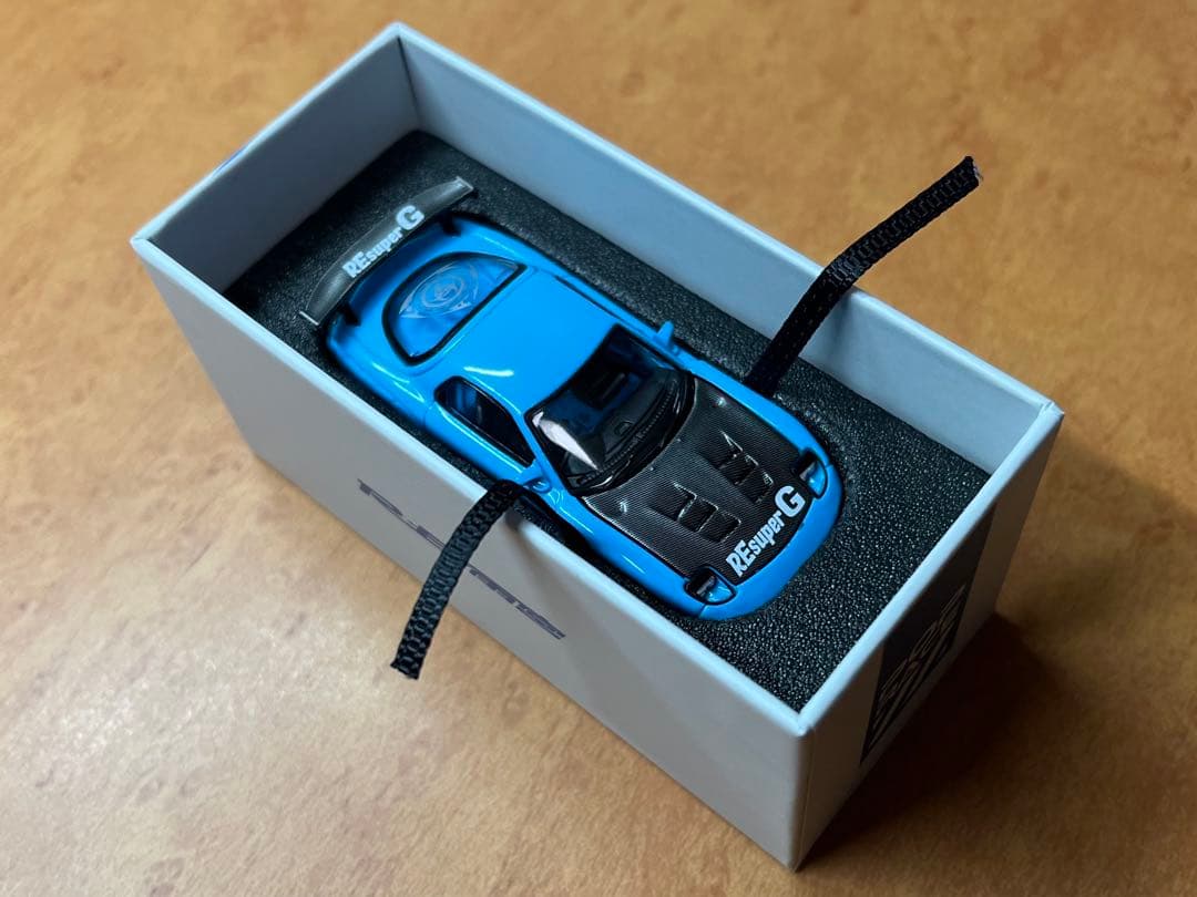 オートサロン 2026 限定 FD3S RE雨宮 POP RACE ミニカー - メルカリ