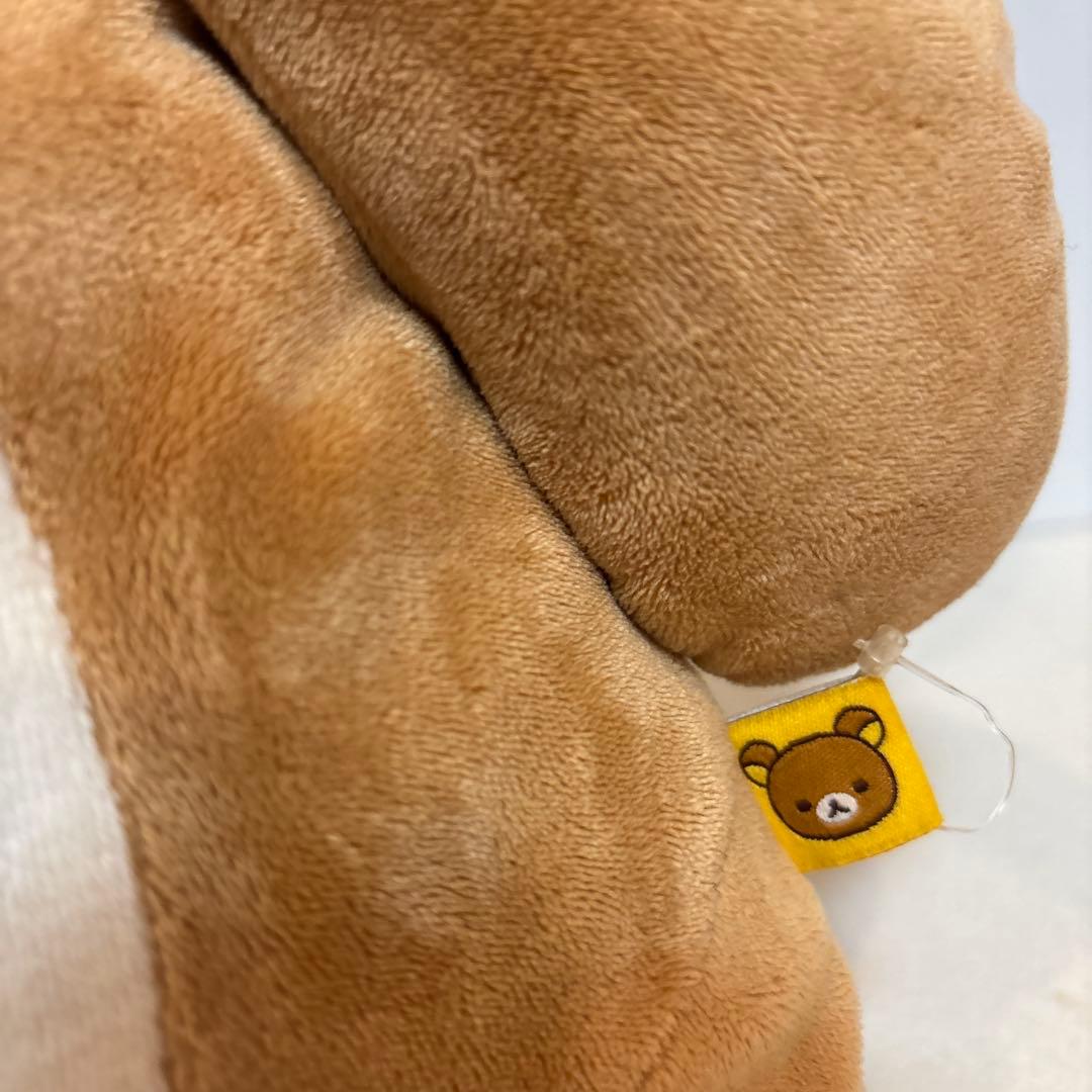 当時物】SAN-X♡リラックマぬいぐるみ L 初期ヌイグルミ 【激レア