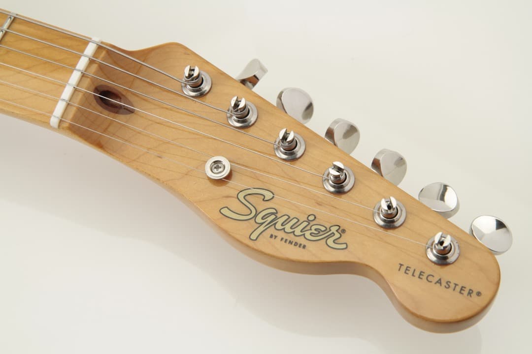 ギター SQUIER Classic Vibe 50s Telecaster 3.3kg