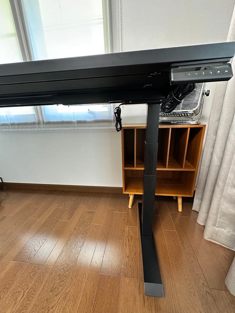 【preducts】電動昇降デスク2点おまとめ販売品