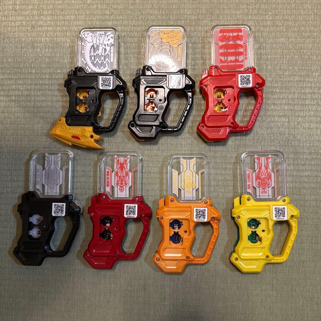 仮面ライダーエグゼイド ベルト・ガシャット まとめ売り - メルカリ