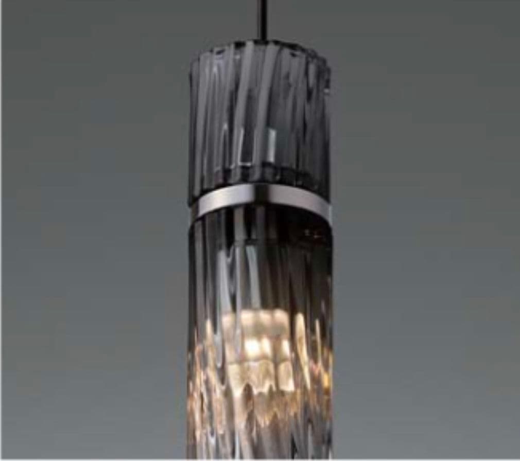 AP 54911 ペンダントライト スモークグレー