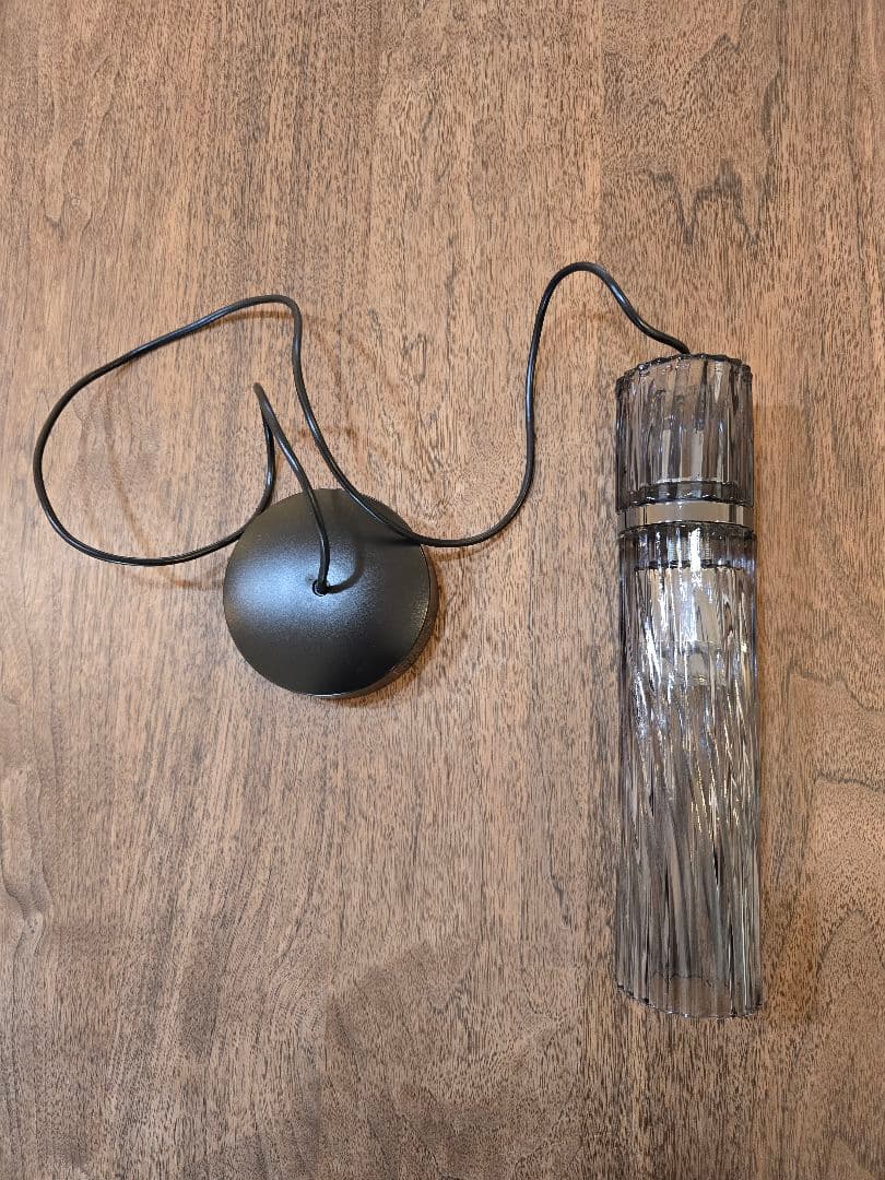 AP 54911 ペンダントライト スモークグレー