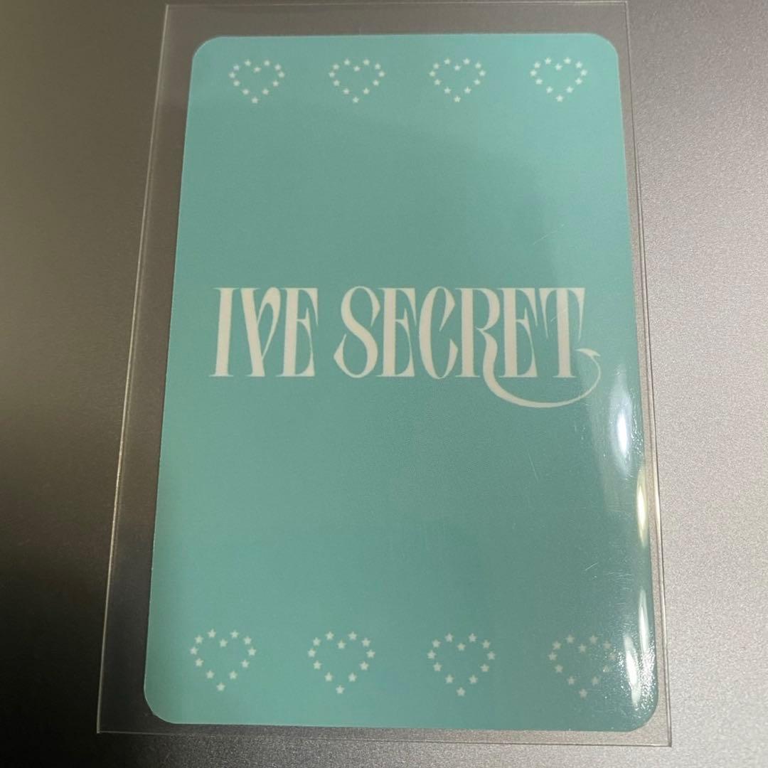 IVE ウォニョン XOXZ 中華 yetimall ラキドロ トレカ 特典 - メルカリ