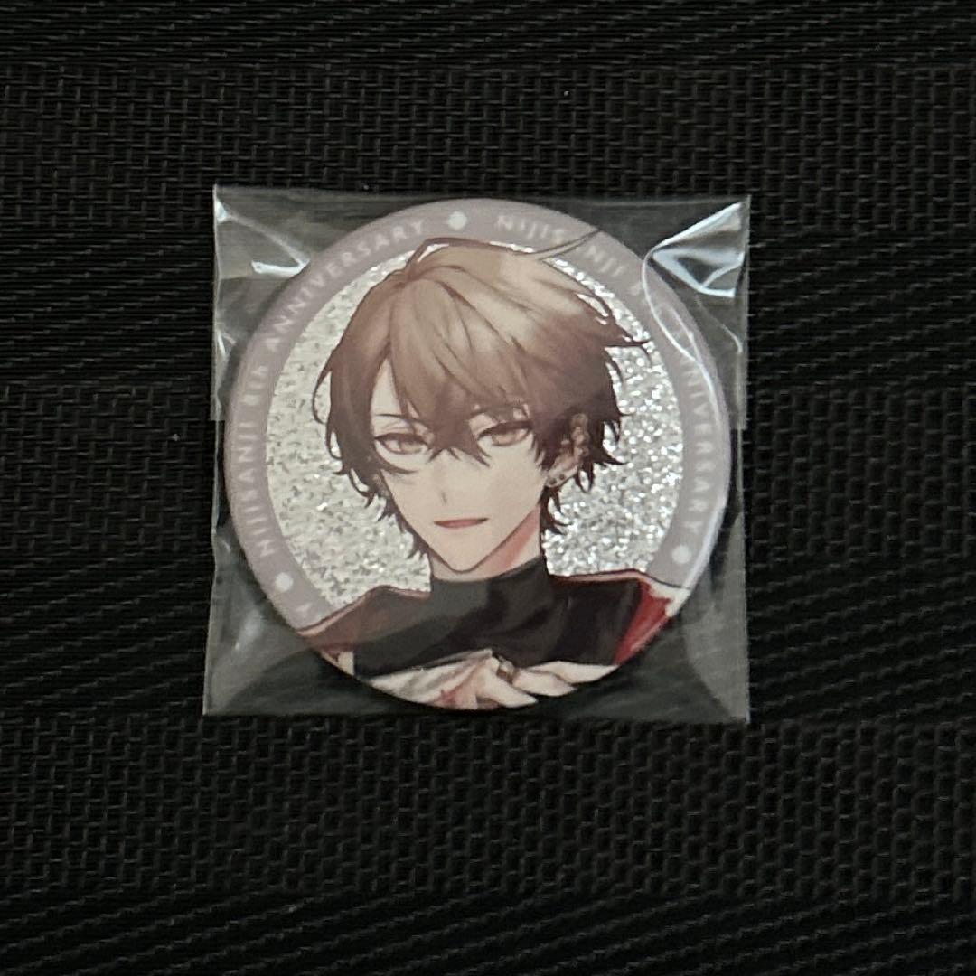 にじさんじ 加賀美ハヤト 8周年 缶バッジ - メルカリ