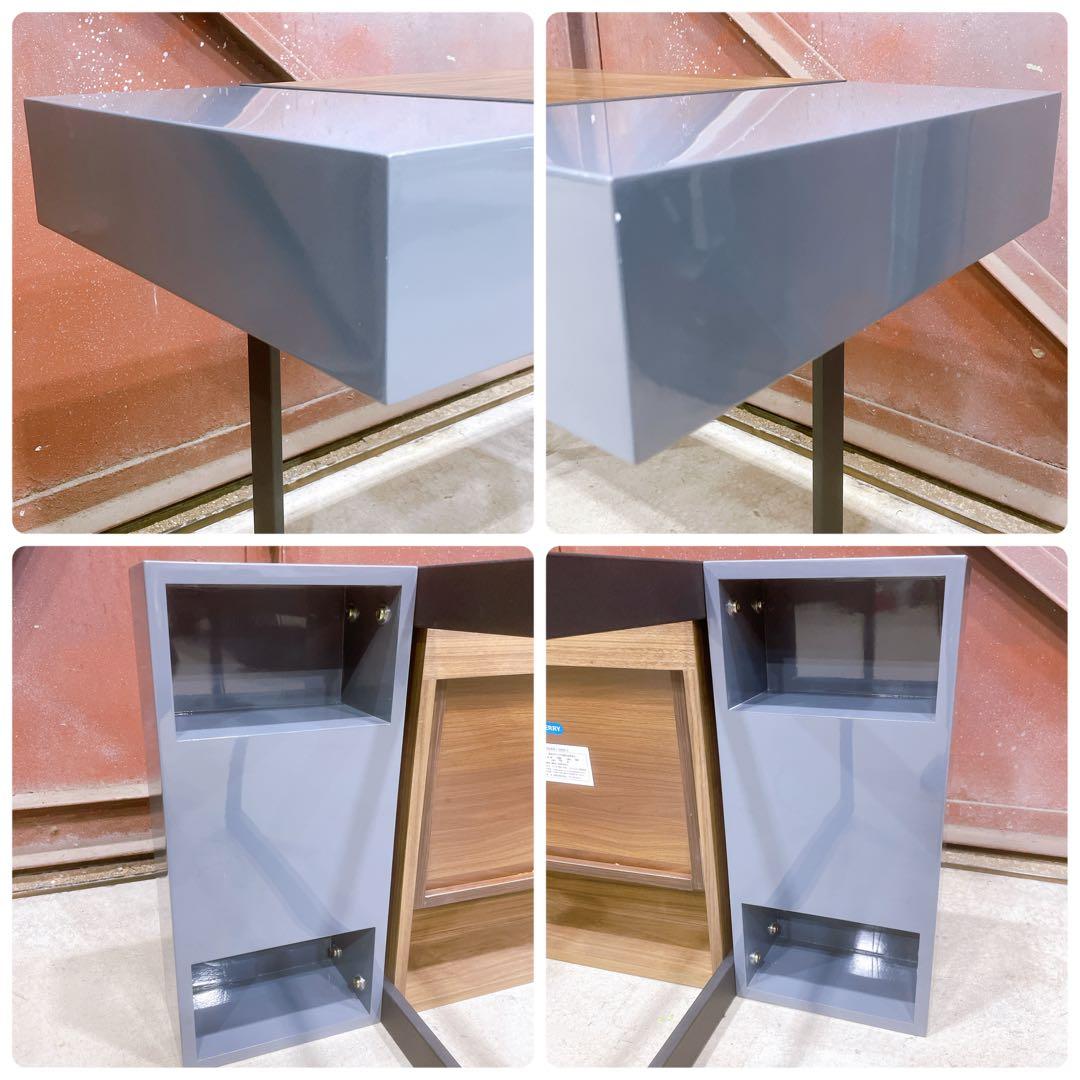 【美品】桜屋工業 CHERRY DAY ワークデスク PCデスク