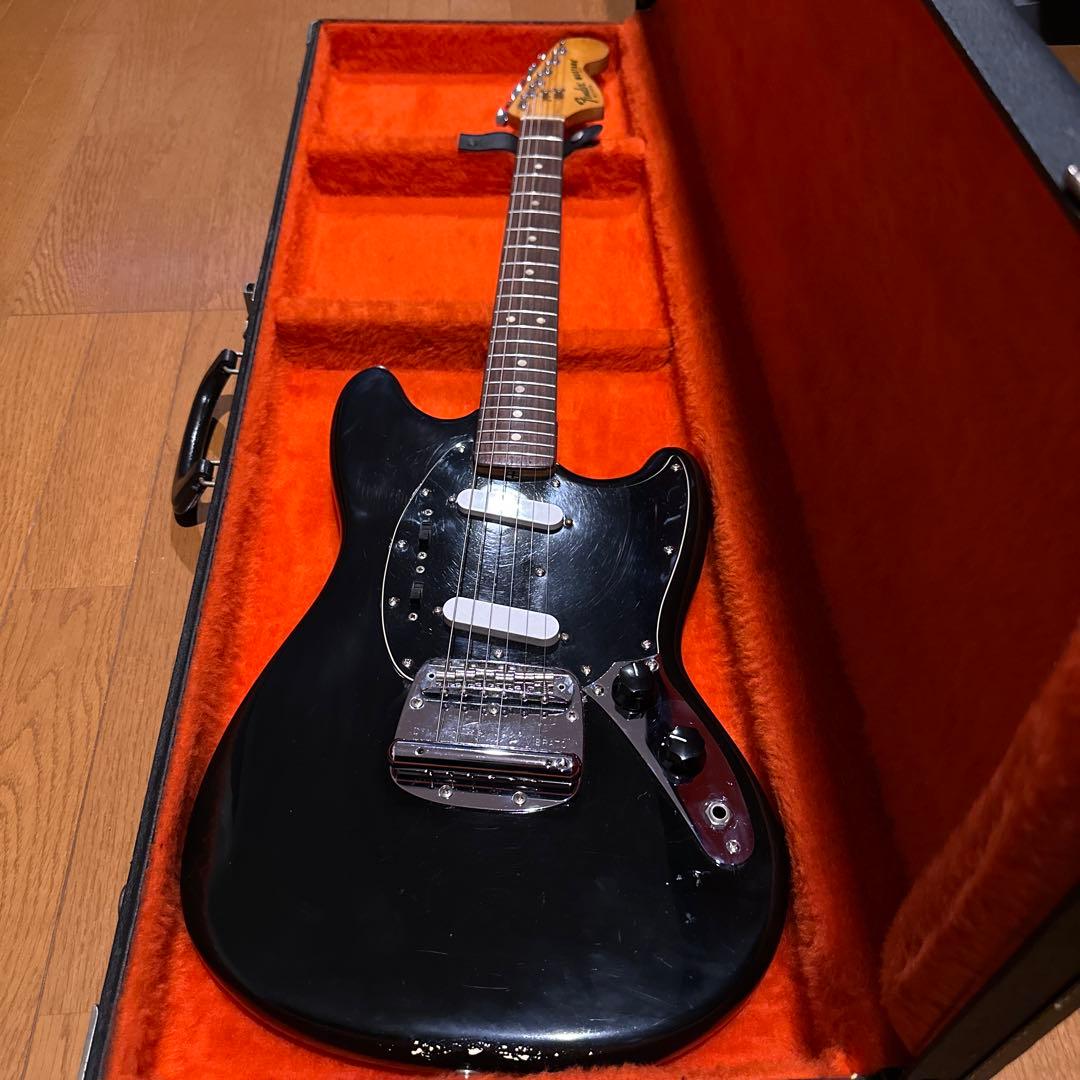 Fender USA Mustang 78年製