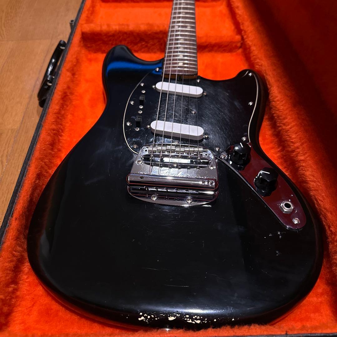 Fender USA Mustang 78年製